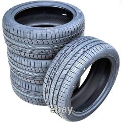 4 Tires Accelera X-Grip N 215/60R16 95H (Studless) Snow Winter