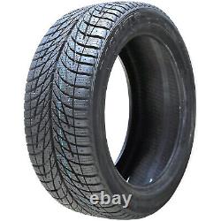 4 Tires Accelera X-Grip Steel Belted 225/45R17 94V XL Winter Snow