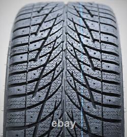 4 Tires Accelera X-Grip Steel Belted 225/45R17 94V XL Winter Snow