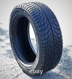 4 Tires Accelera X-Grip Steel Belted 225/45R17 94V XL Winter Snow