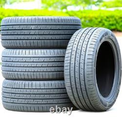 4 Tires Aplus PRO Racing 225/55R17 101W XL Racing