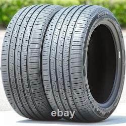 4 Tires Aplus PRO Racing 225/55R17 101W XL Racing