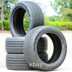 4 Tires Aplus PRO Racing 235/50R17 100W XL