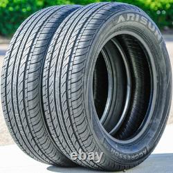 4 Tires Arisun Aggressor ZP01 205/70R15 96H AS A/S All Season