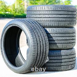 4 Tires Arisun Aggressor ZS03 205/40ZR17 205/40R17 84W XL ASA/S High Performance