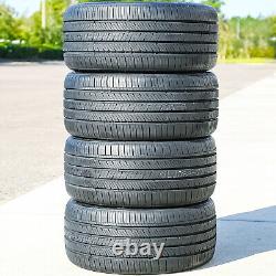 4 Tires Arisun Aggressor ZS03 205/40ZR17 205/40R17 84W XL ASA/S High Performance