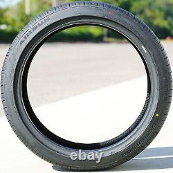 4 Tires Arisun Aggressor ZS03 205/40ZR17 205/40R17 84W XL ASA/S High Performance