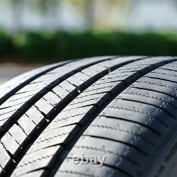 4 Tires Arisun Aggressor ZS03 205/40ZR17 205/40R17 84W XL ASA/S High Performance