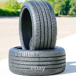4 Tires Arisun Aggressor ZS03 205/40ZR17 205/40R17 84W XL ASA/S High Performance