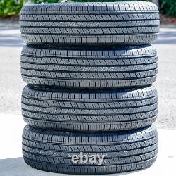 4 Tires Arisun Aresta ZG02 235/60R18 103V AS A/S All Season
