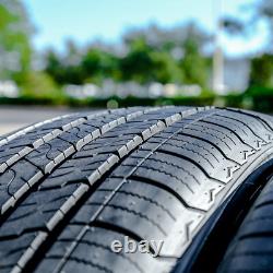 4 Tires Arisun Aresta ZG02 265/50R20 111V XL AS A/S All Season