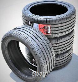 4 Tires Armstrong Blu-Trac HP 245/45R19 102Y XL A/S Performance