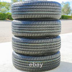 4 Tires Armstrong Blu-Trac PC 205/65R15 99H XL A/S All Season