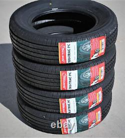 4 Tires Armstrong Blu-Trac PC 235/60R16 100V A/S All Season