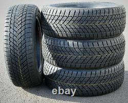 4 Tires Armstrong Ski-Trac PC 205/55R16 91H Touring (Studless) Snow Winter