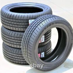 4 Tires Atlas Force HP 205/60R16 92V A/S Performance M+S