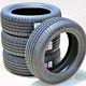 4 Tires Atlas Force Hp 215/65r17 99h A/s Performance M+s