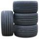 4 Tires Atlas Force Uhp 245/30r21 91w Xl (dc) As A/s High Performance Tire