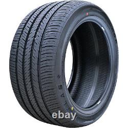 4 Tires Atlas Force UHP 255/40R19 100Y XL High Performance All Season