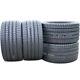 4 Tires Atlas Force Uhp 275/55r19 111w A/s High Performance