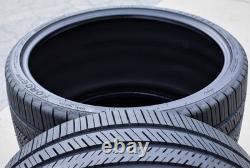 4 Tires Atlas Force UHP A/S 255/30R24 97W XL High Performance All Season