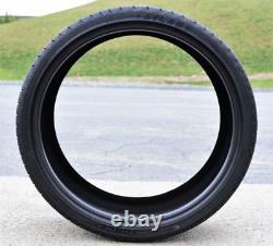 4 Tires Atlas Force UHP A/S 255/30R24 97W XL High Performance All Season