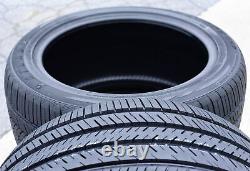 4 Tires Atlas Force UHP A/S 255/50R20 109Y XL A/S High Performance