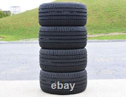 4 Tires Atlas Force UHP A/S 255/50R20 109Y XL A/S High Performance