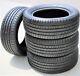 4 Tires Atlas Paraller 4x4 Hp 235/55r18 104v Xl A/s Performance