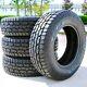 4 Tires Atlas Paraller A/t 245/70r16 111t Xl (owl) At All Terrain