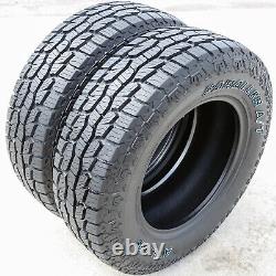 4 Tires Atlas Paraller A/T 245/70R16 111T XL (OWL) AT All Terrain