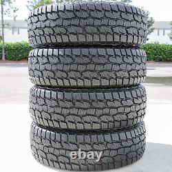 4 Tires Atlas Paraller A/T 245/70R16 111T XL (OWL) AT All Terrain