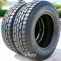 4 Tires Atlas Paraller A/T 275/65R18 116T AT All Terrain