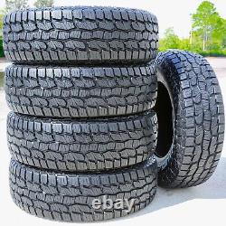 4 Tires Atlas Paraller A/T 275/65R18 116T AT All Terrain