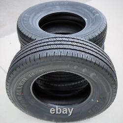 4 Tires Atlas Paraller H/T 245/75R16 111T A/S All Season