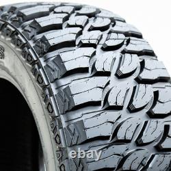 4 Tires Atlas Paraller M/T LT 275/70R18 Load E 10 Ply MT Mud