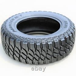4 Tires Atlas Paraller M/T LT 275/70R18 Load E 10 Ply MT Mud