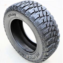 4 Tires Atlas Paraller M/T LT 275/70R18 Load E 10 Ply MT Mud