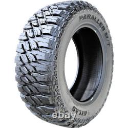 4 Tires Atlas Paraller M/T LT 275/70R18 Load E 10 Ply MT Mud
