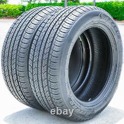 4 Tires Atturo AZ600 225/60R18 100H AS A/S All Season