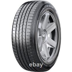 4 Tires Blackhawk Agility SUV 235/65R18 106H AS A/S Performance