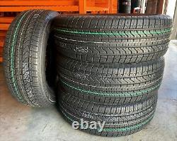 4 Tires Bridgestone Alenza A/S 02 275/60R20 115S A/S All Season