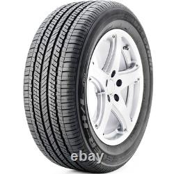 4 Tires Bridgestone Dueler H/L 400 275/45R20 110H XL A/S All Season