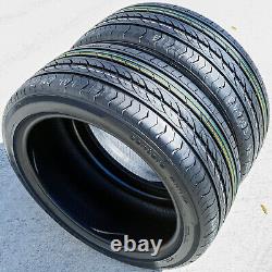 4 Tires Centara Vanti HP 235/50ZR17 235/50R17 96W AS A/S High Performance