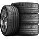 4 Tires Continental Extremecontact Sport 205/50r15 Zr 86w High Performance