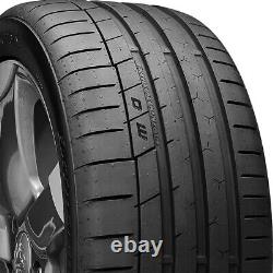 4 Tires Continental ExtremeContact Sport 205/50R15 ZR 86W High Performance