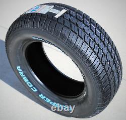 4 Tires Cooper Cobra Radial G/T 225/70R15 100T (RWL) A/S All Season