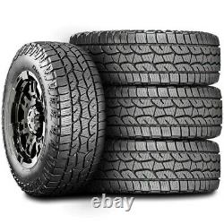 4 Tires Cooper Discoverer ATP II 275/60R20 115T AT A/T All Terrain