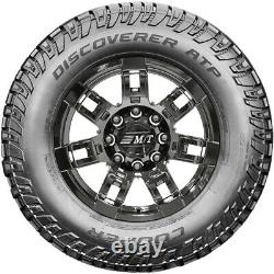 4 Tires Cooper Discoverer ATP II 275/60R20 115T AT A/T All Terrain