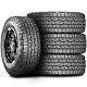 4 Tires Cooper Discoverer Atp Ii 275/65r18 116t At A/t All Terrain